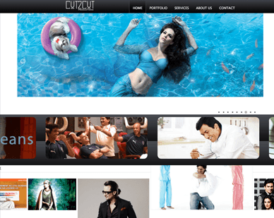 Horizzon Web Application Development
