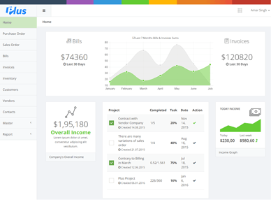Horizzon Plus Cloud Accounting