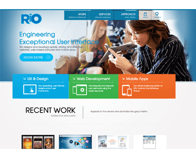 Horizzon Web Application Development