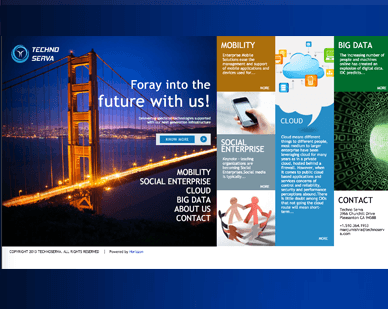 Horizzon Web Application Development
